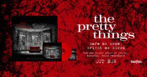 Facebook group header ON