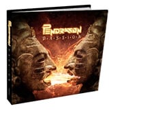 Pendragon – Passion (CD/DVD)