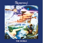 Pendragon – The World