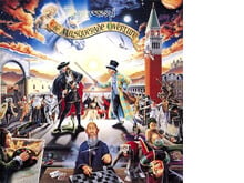 Pendragon – The Masquerade Overture (CD)