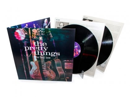 The Pretty Things – The Final Bow – Concert soundtrack (2LP)