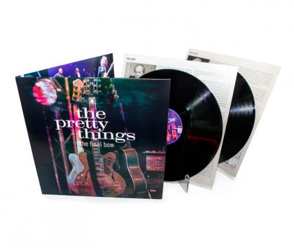 The Pretty Things – The Final Bow – Concert soundtrack (2LP)