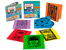 Ozric Tentacles – Vitamin Enhanced (6CD)