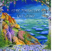 Ozric Tentacles – Erpland (CD&DVD)