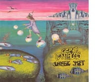 Ozric Tentacles – Jurassic Shift (CD/DVD)
