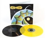 Ozric Tentacles – Strangeitude (Vinyl)