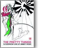 The Pretty Things – SF Sorrow Live at Abbey Road (DVD)