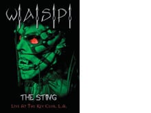 WASP – The Sting (DVD)