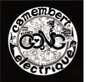Gong – Camembert Electrique (CD)