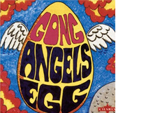 Gong – Angel’s Egg (CD)
