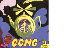 Gong – Flying Teapot (CD)