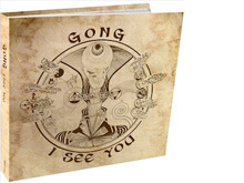 Gong – I See You (CD)