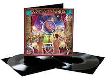 Pendragon – Not of this World (2LP)