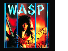WASP – Inside The Electric Circus (Red Vinyl)