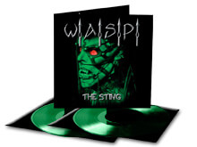 WASP – The Sting (2LP)