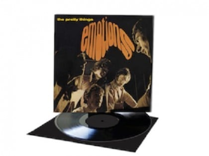 The Pretty Things – Emotions (Vinyl)