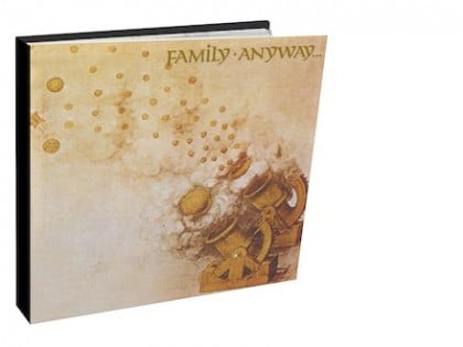 Family – Anyway (Double CD preorder)