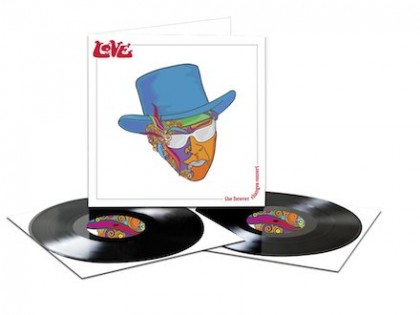 Love – Forever Changes Concert (double vinyl preorder)