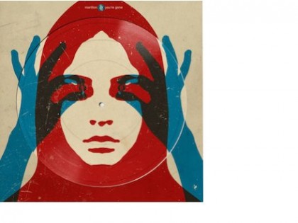 Marillion – You’re Gone (vinyl)