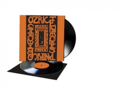 Ozric Tentacles – Tantric Obstacles (double vinyl preorder)