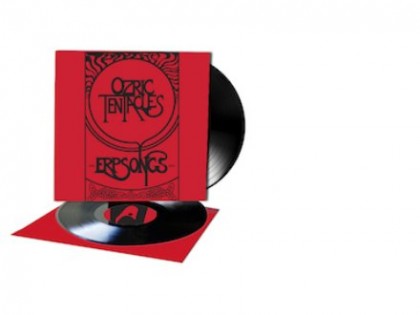 Ozric Tentacles – Erpsongs (double vinyl preorder)