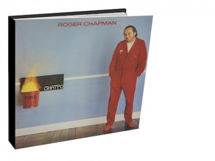 Roger Chapman – Chappo (double cd)