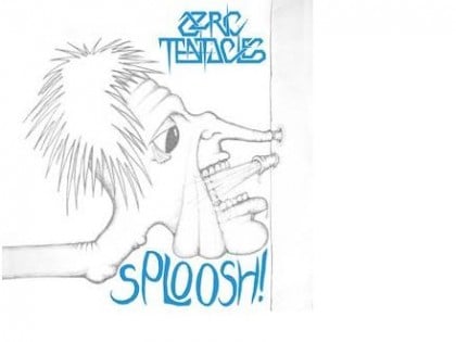 Ozric Tentacles – Sploosh! (vinyl)