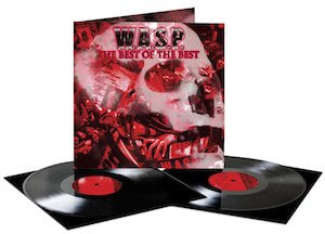 W.A.S.P. –  The Best Of The Best (double vinyl)