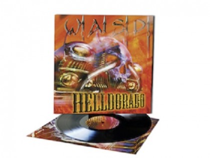 W.A.S.P. – Helldorado (Vinyl)