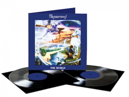 Pendragon – The World (double vinyl preorder)