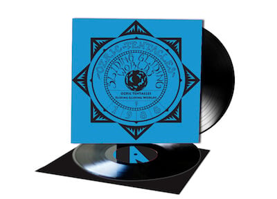 Ozric Tentacles – Sliding Gliding Worlds (double vinyl preorder)