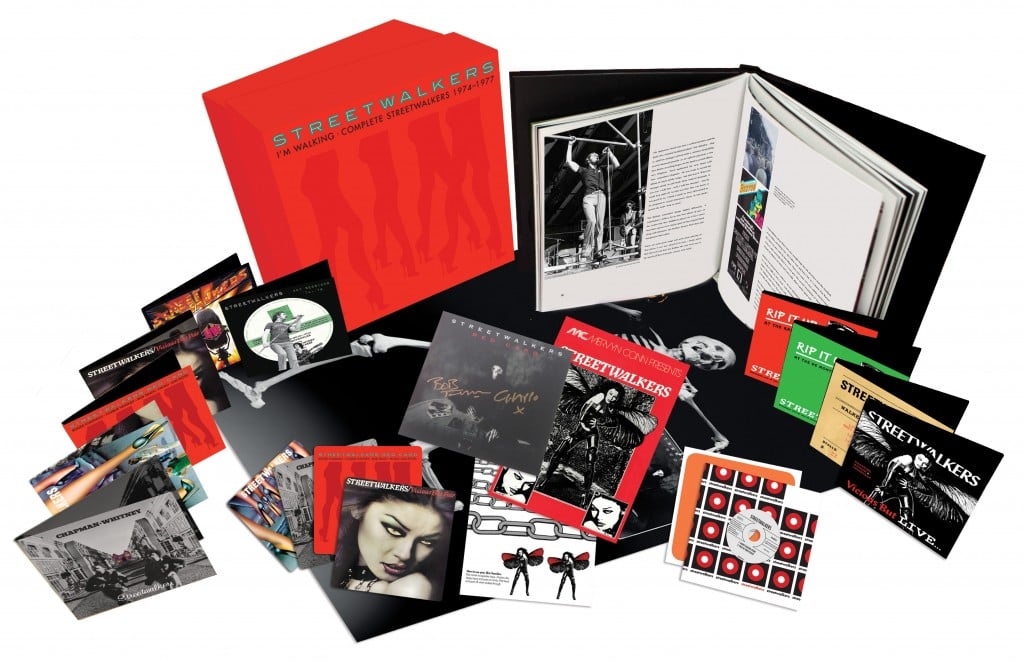 Streetwalkers Box Set