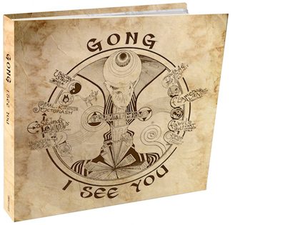 Gong – I See You (CD)