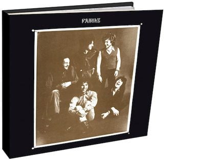 Family – A Song For Me cd