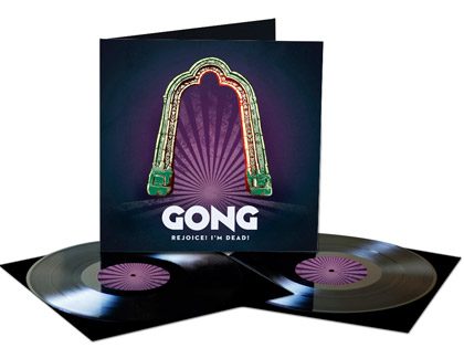Gong – Rejoice! (2LP)