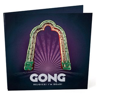 Gong – Rejoice! (CD)
