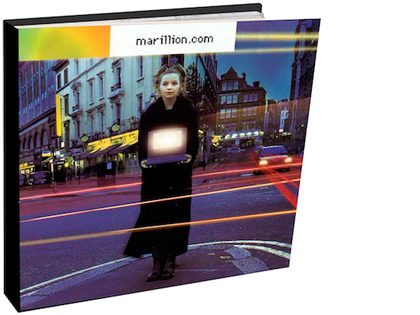 Marillion – Marillion.com cd