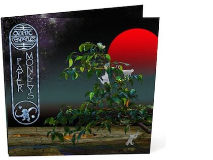 Ozric Tentacles – Paper Monkeys cd