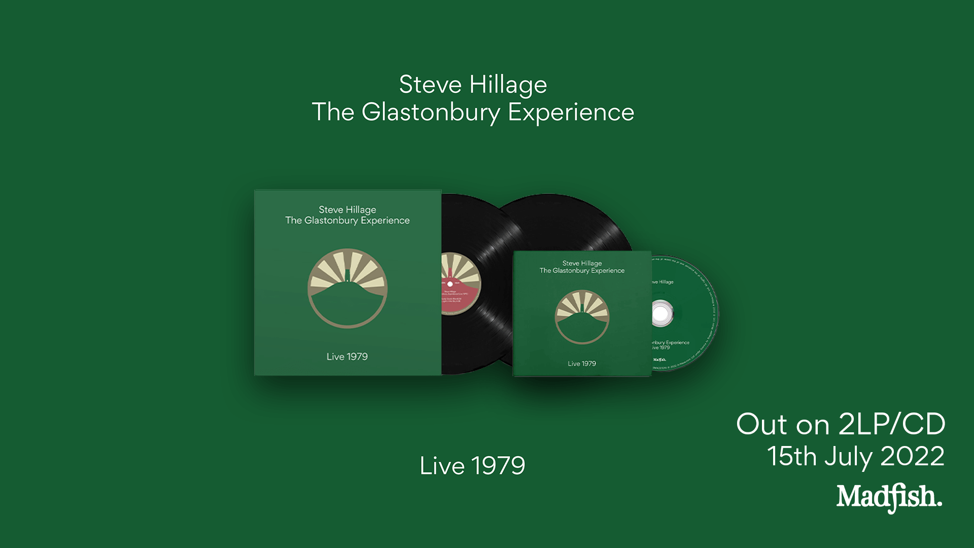 Steve Hillage Socials Image