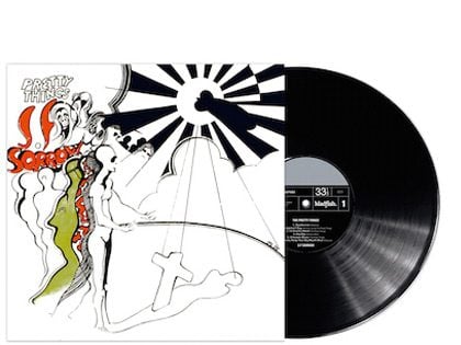 The Pretty Things – S.F. Sorrow vinyl