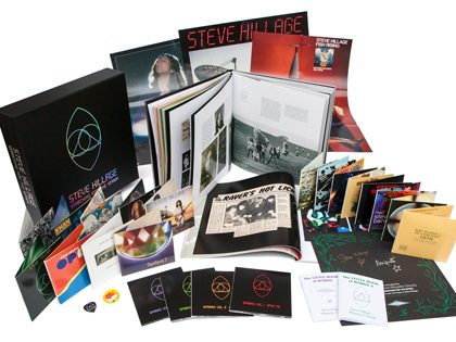 Steve Hillage – Searching For The Spark 1969-1991