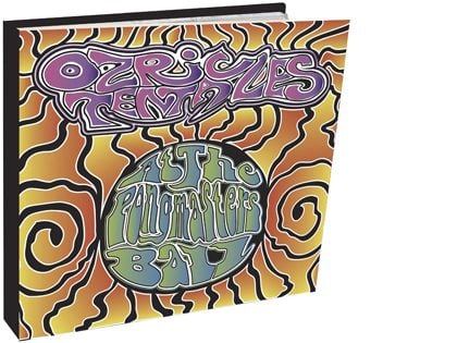 Ozric Tentacles – At The Pongmasters Ball (cd / dvd-v)