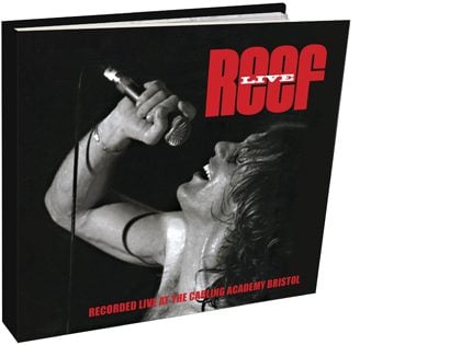 Reef – Live at the Carling Academy Bristol (cd / dvd-v)