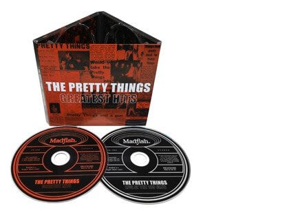 The Pretty Things – Greatest Hits 2CD (deluxe edition)
