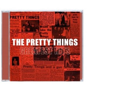 The Pretty Things – Greatest Hits CD