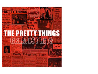 The Pretty Things – Greatest Hits digital