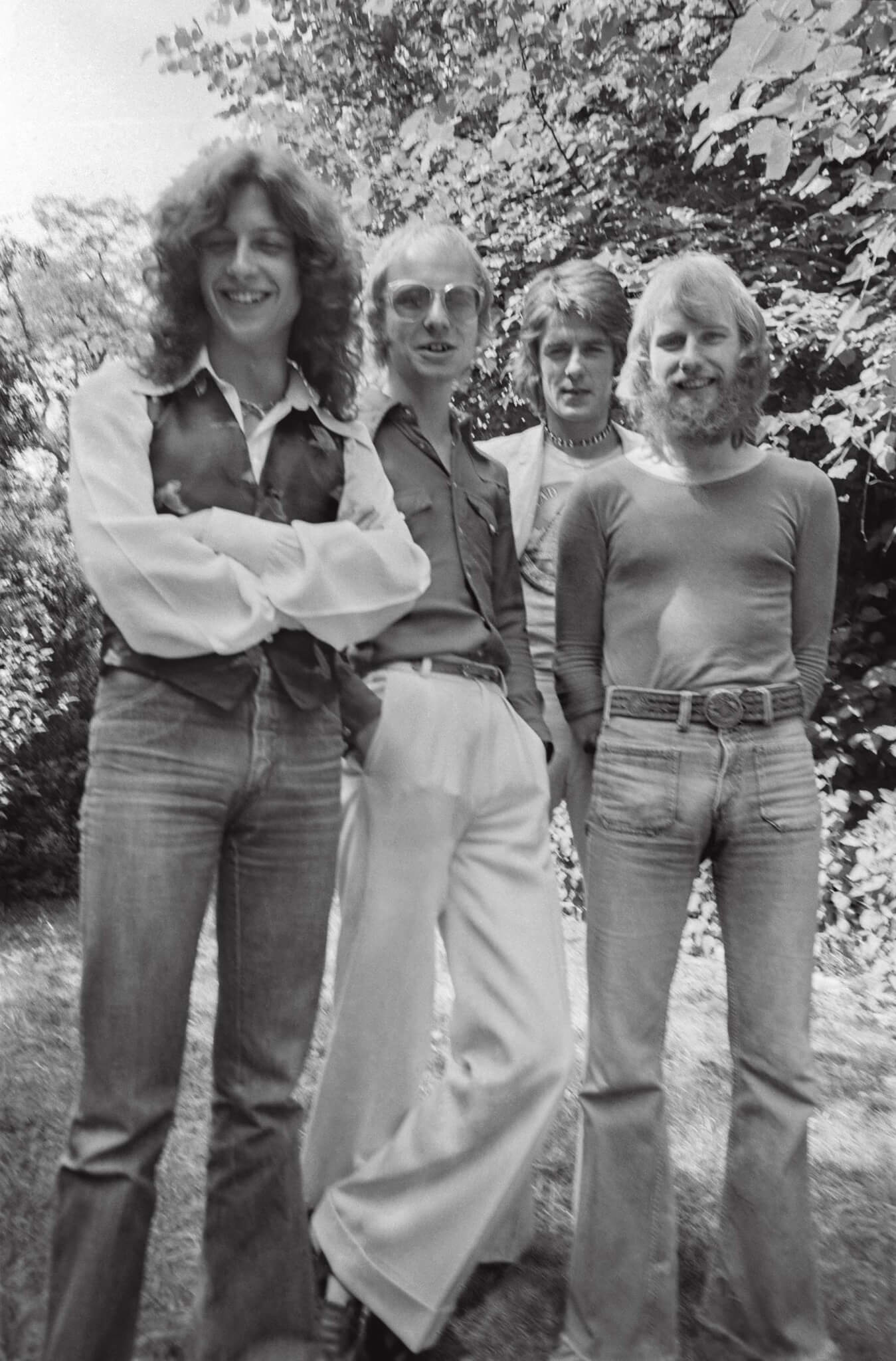 Jill Furmanovsky Wishbone Ash Sh007 Fr31a RT smallfile