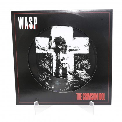 W.A.S.P. – The Crimson Idol (25th Anniversary Edition Picture Disc)