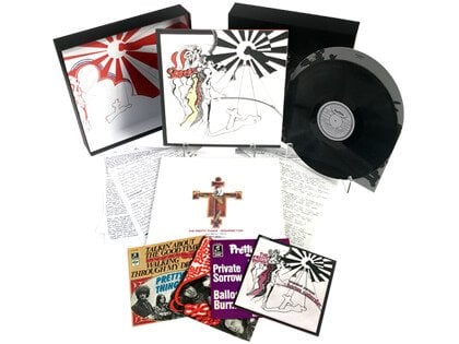 The Pretty Things – S.F. Sorrow (50th Anniversary vinyl box set)