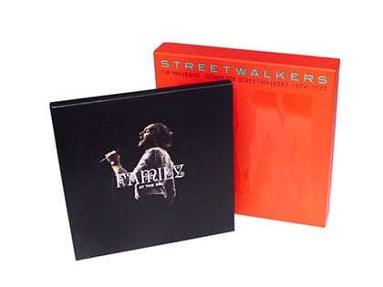 Family + Streetwalkers bundle